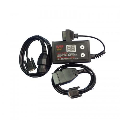 Mercedes Benz Volkswagen LT 14 Pin Dönüştürücü Kablo